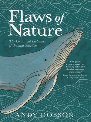 cover image of Flaws of Nature